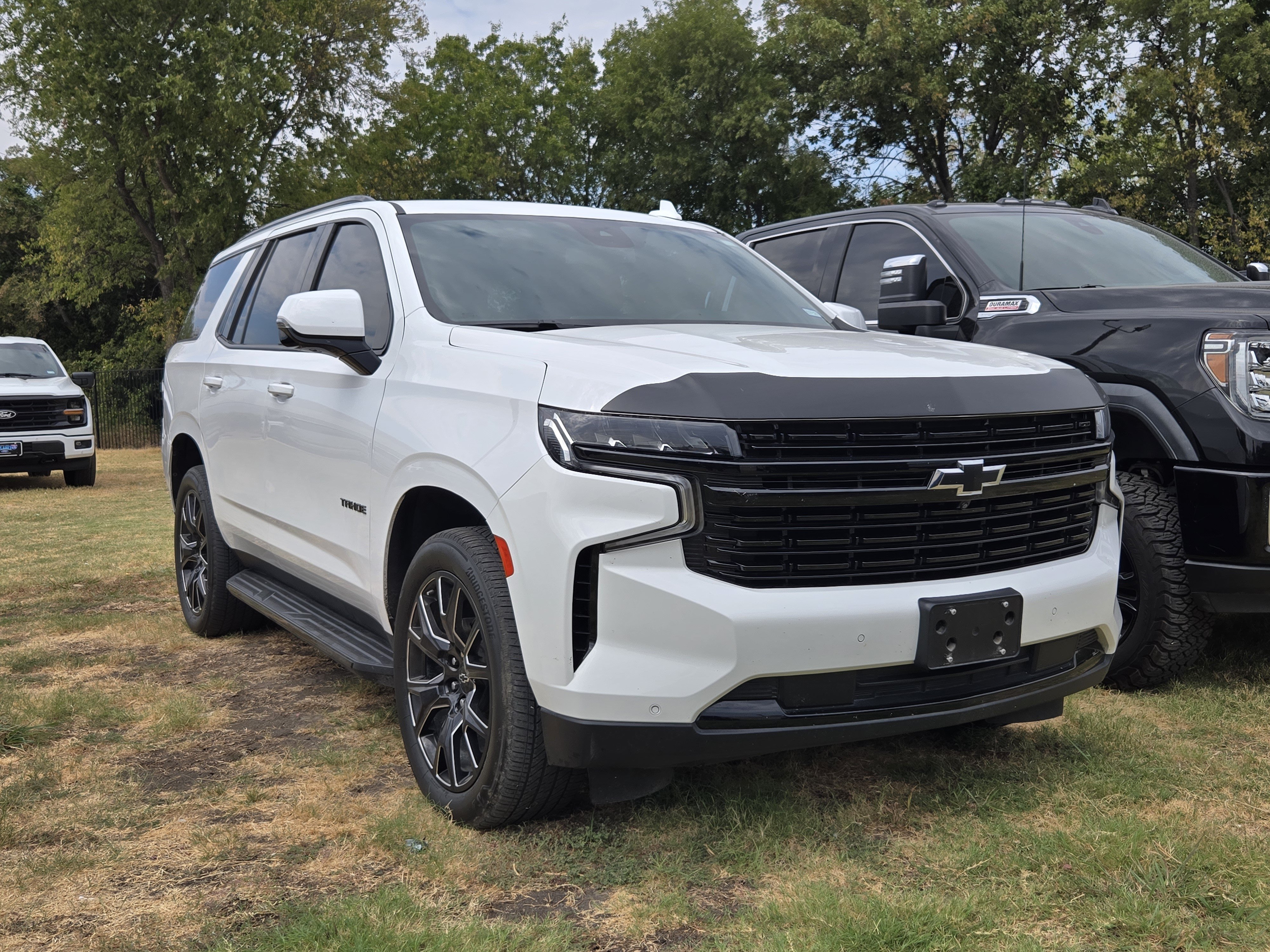 Used 2024 Chevrolet Tahoe RST w/ Luxury Package