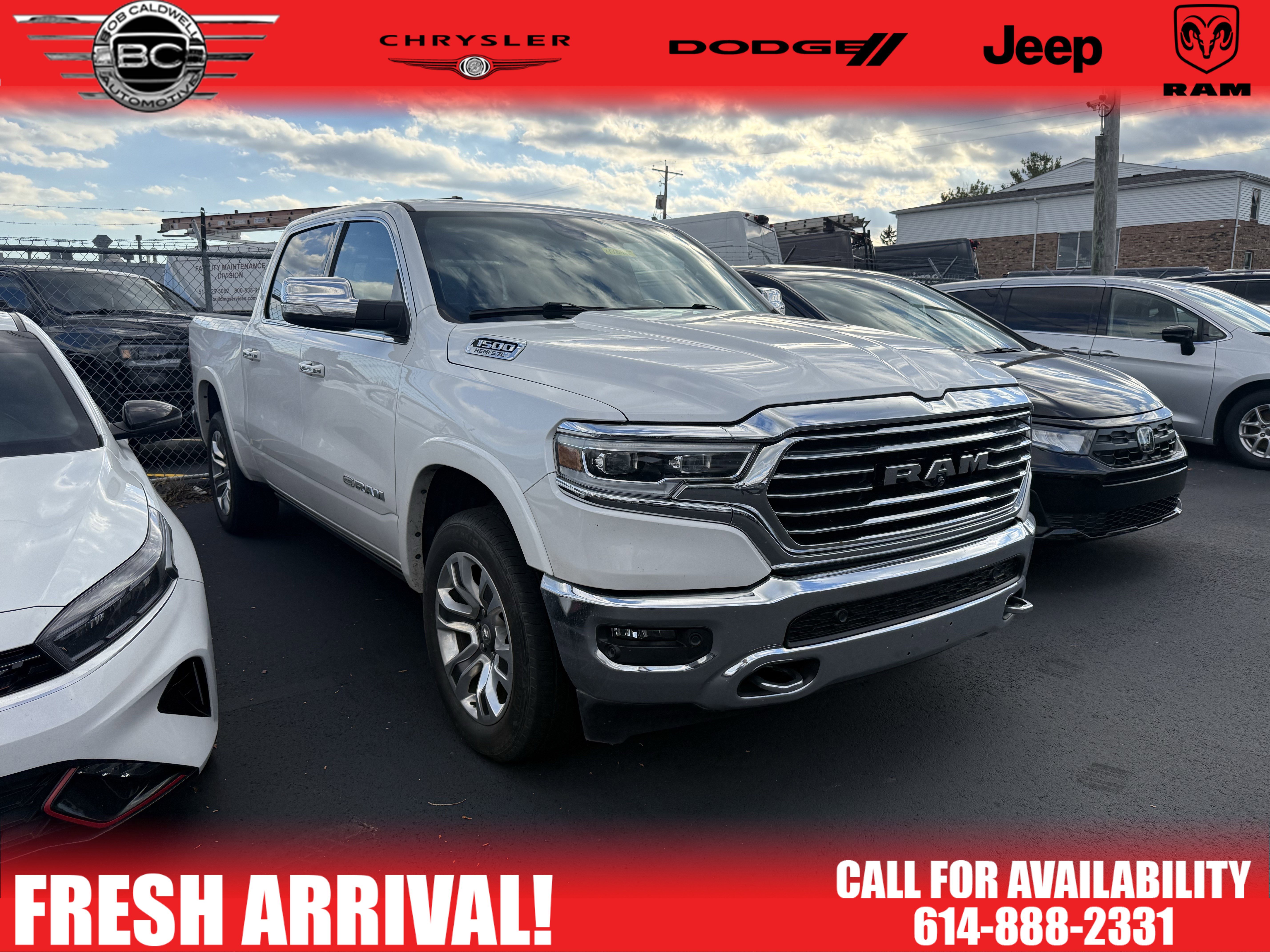 Used 2019 RAM 1500 Limited