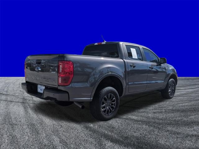 Certified 2019 Ford Ranger XLT w/ Equipment Group 301A Mid RWD image 4