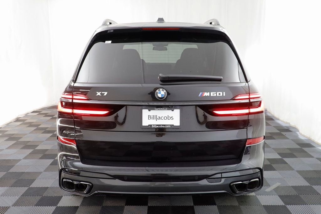 Certified 2026 BMW X7 M60i image 18