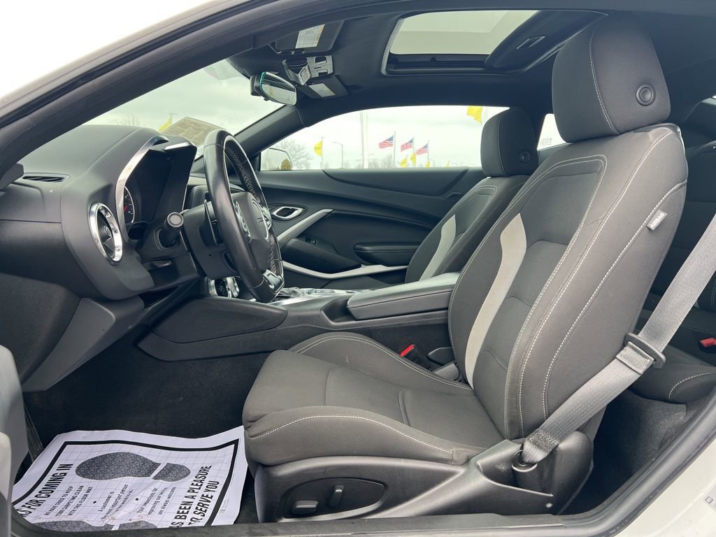 Used 2023 Chevrolet Camaro LT image 12