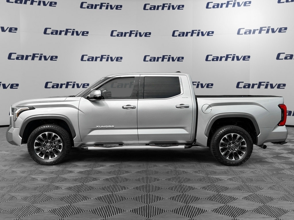 Used 2023 Toyota Tundra Limited w/ Power Package AWD/4WD image 2