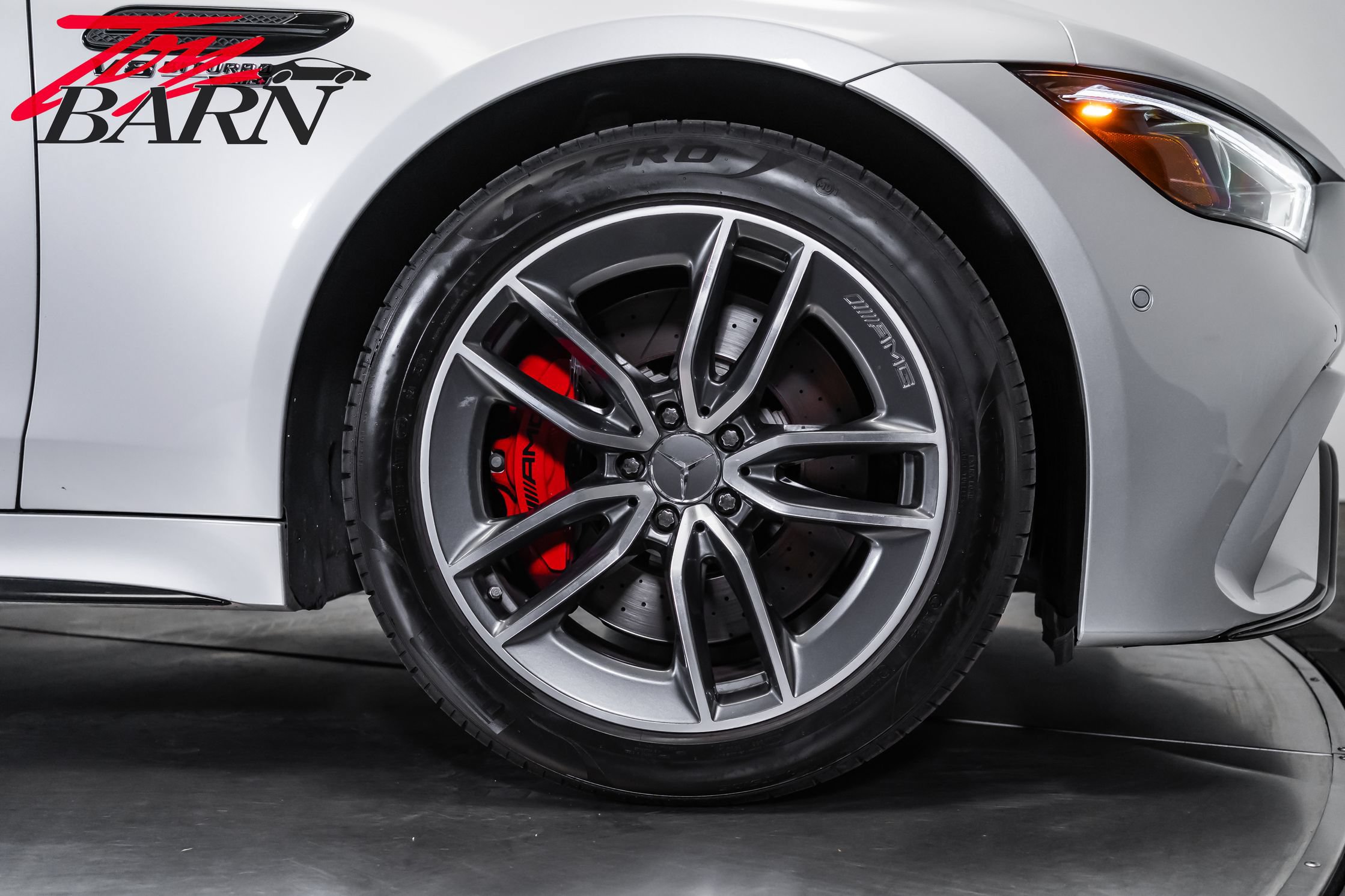 Used 2020 Mercedes-Benz AMG GT 63 image 17