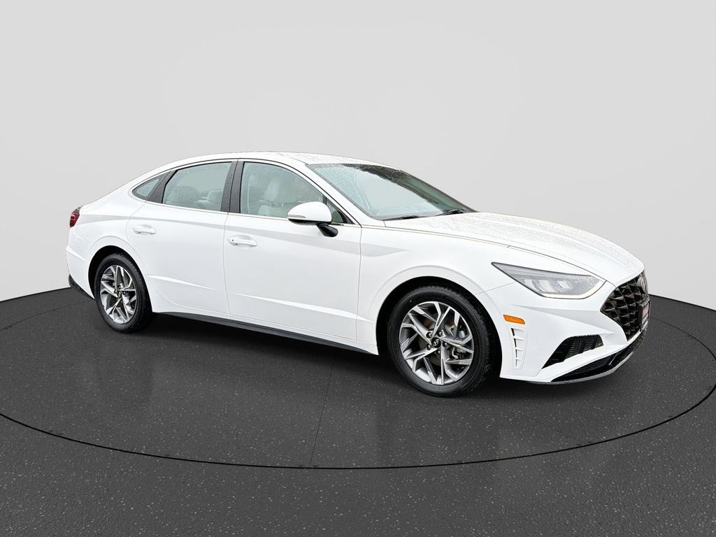 Certified 2023 Hyundai Sonata SEL w/ Cargo Package FWD image 1
