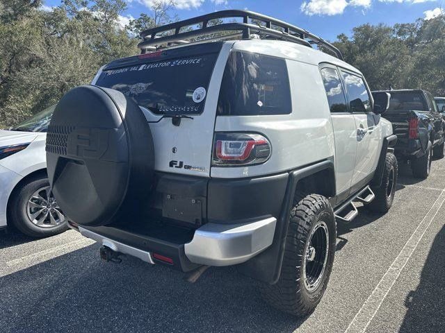 Used 2012 Toyota FJ Cruiser 2WD w/ Upgrade Pkg image 2