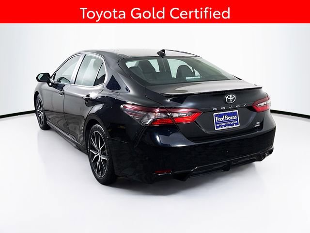 Certified 2024 Toyota Camry SE w/ Cold Weather Package image 6