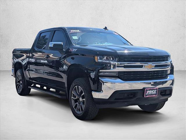 Used 2020 Chevrolet Silverado 1500 LT w/ Texas Edition AWD/4WD image 3