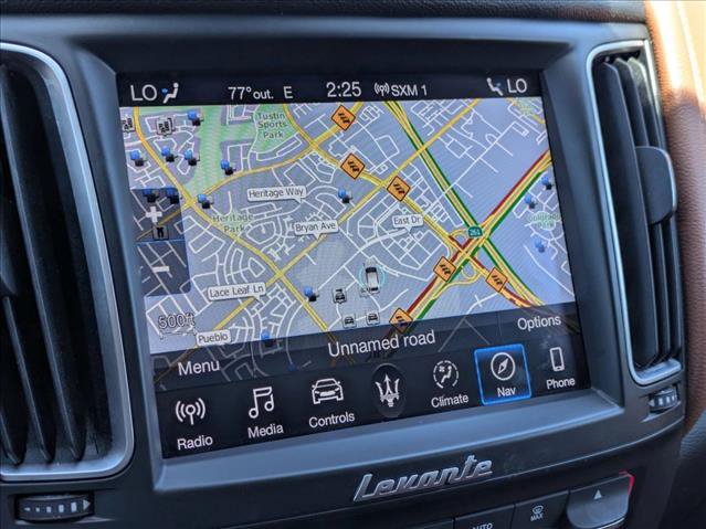 Used 2019 Maserati Levante S AWD/4WD image 13