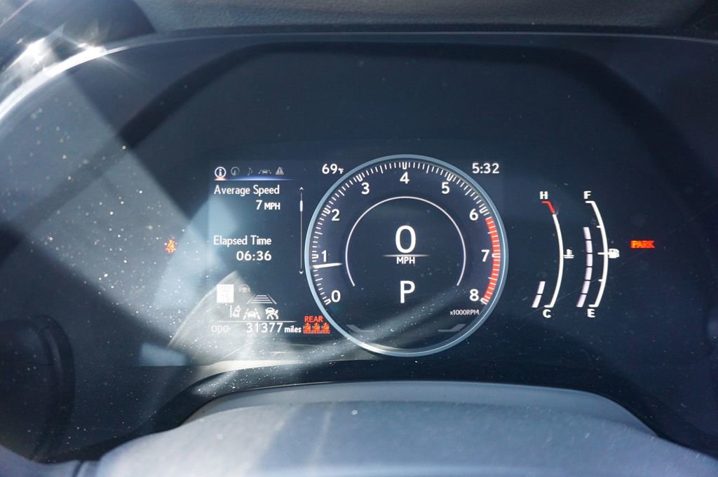 Used 2023 Lexus RX 350 Premium w/ Cold Area Package FWD image 7