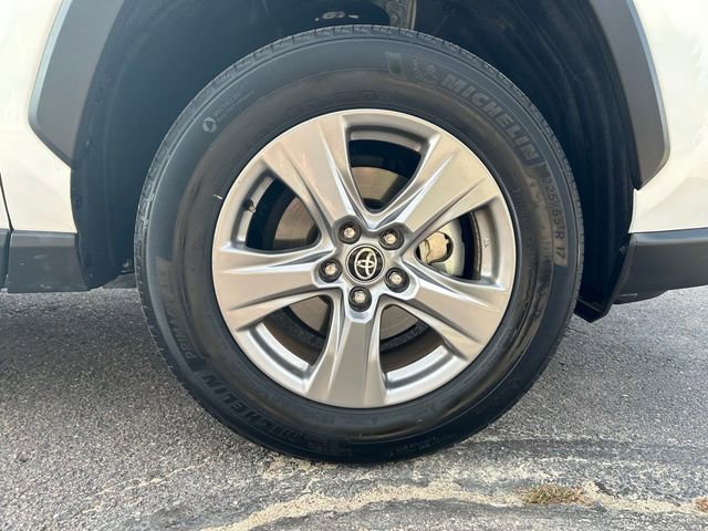 Used 2024 Toyota RAV4 XLE image 34