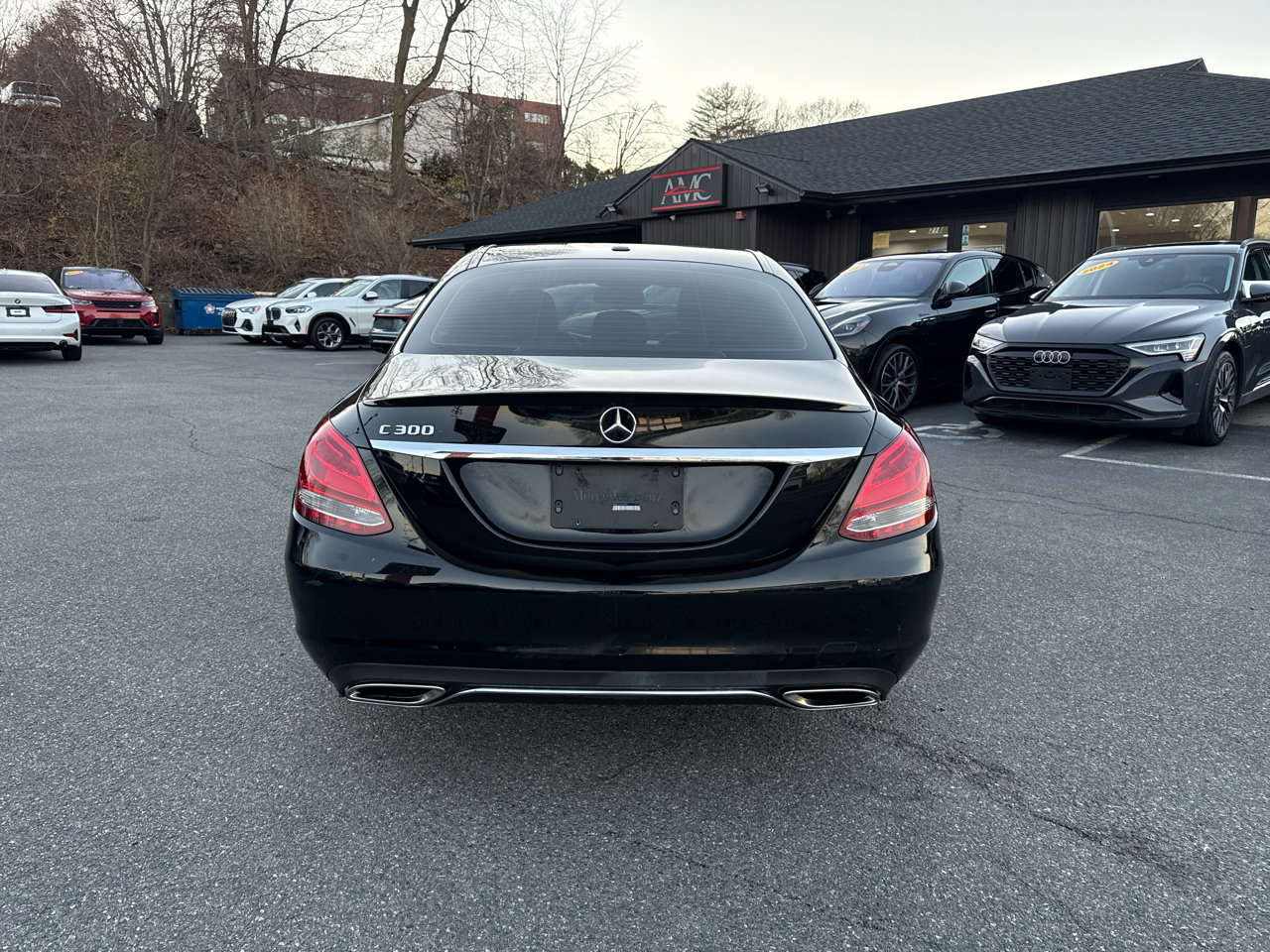 Used 2018 Mercedes-Benz C 300 Sedan image 16