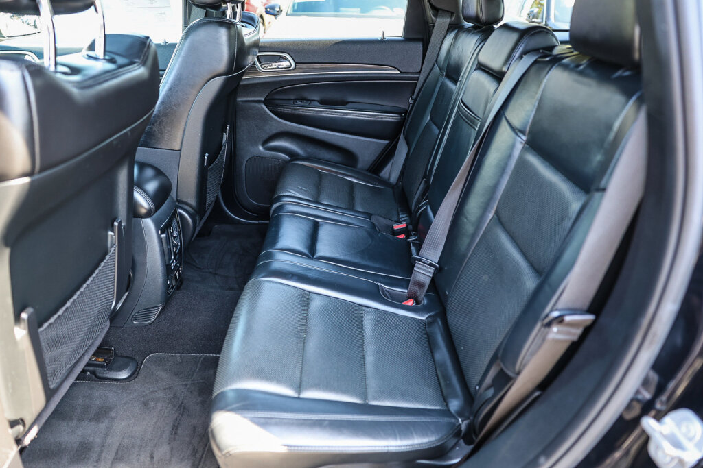 Used 2019 Jeep Grand Cherokee Limited w/ Luxury Group II RWD image 9