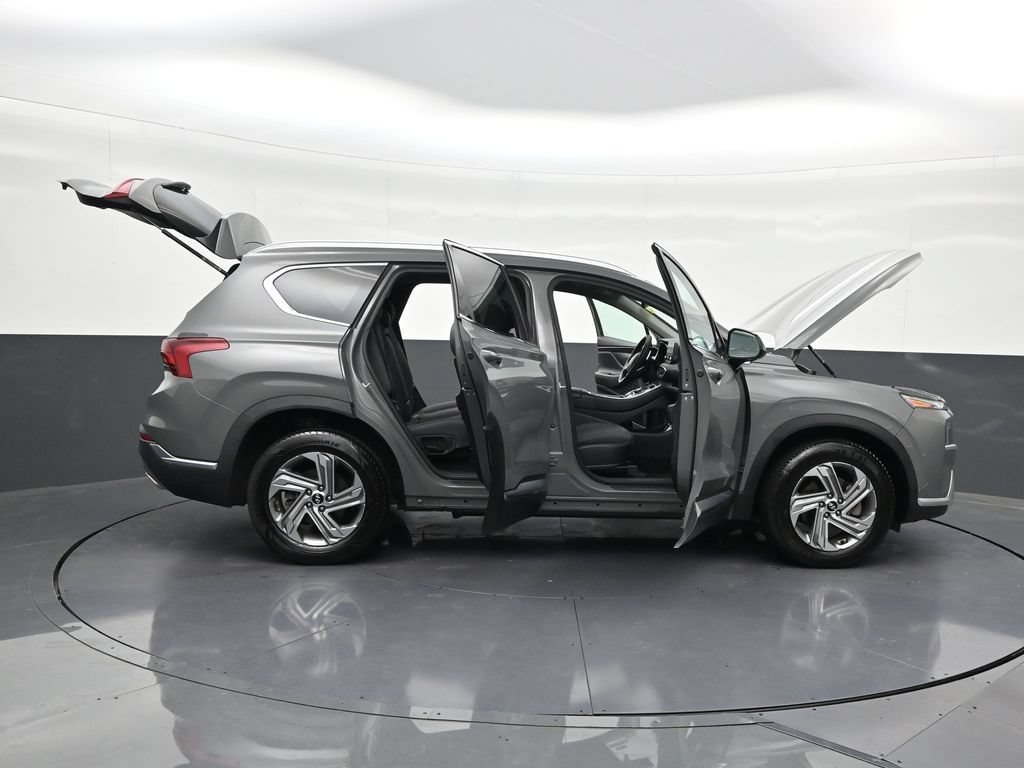 Used 2022 Hyundai Santa Fe SEL w/ Cargo Package FWD image 34