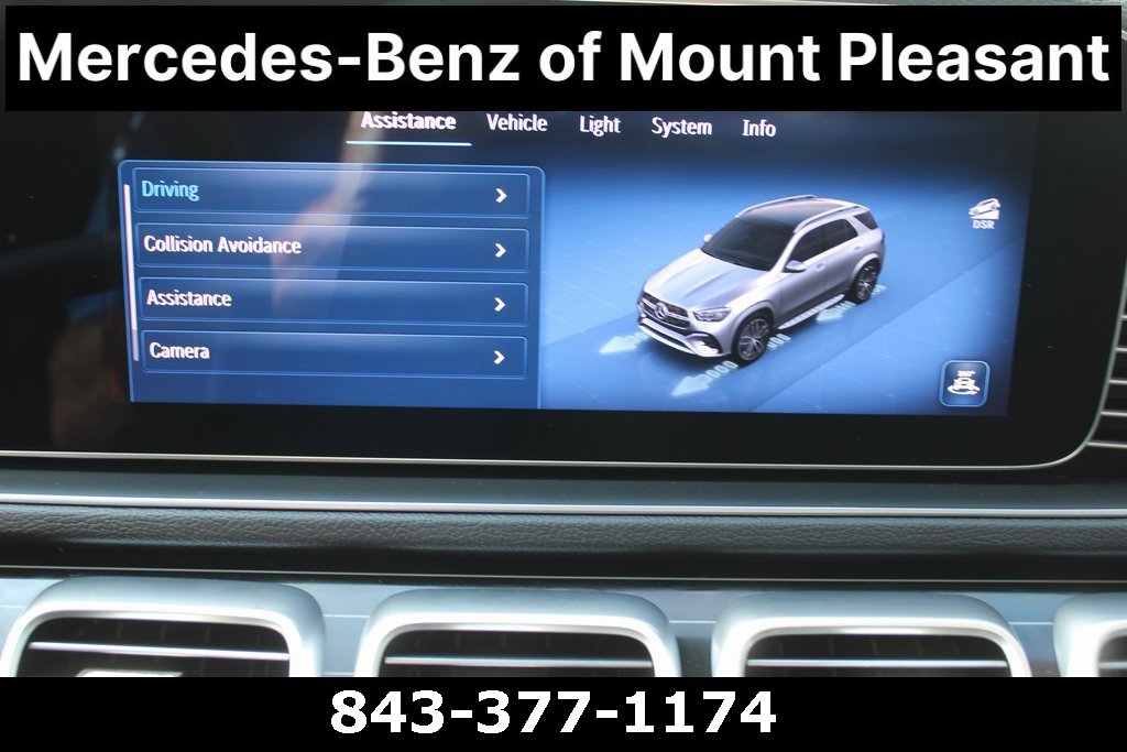 Used 2024 Mercedes-Benz GLE 350 4MATIC image 50