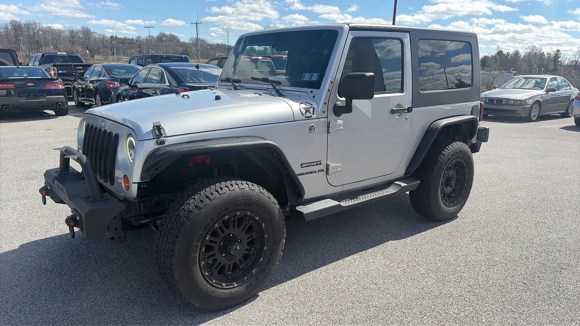 Used 2010 Jeep Wrangler Sport image 17