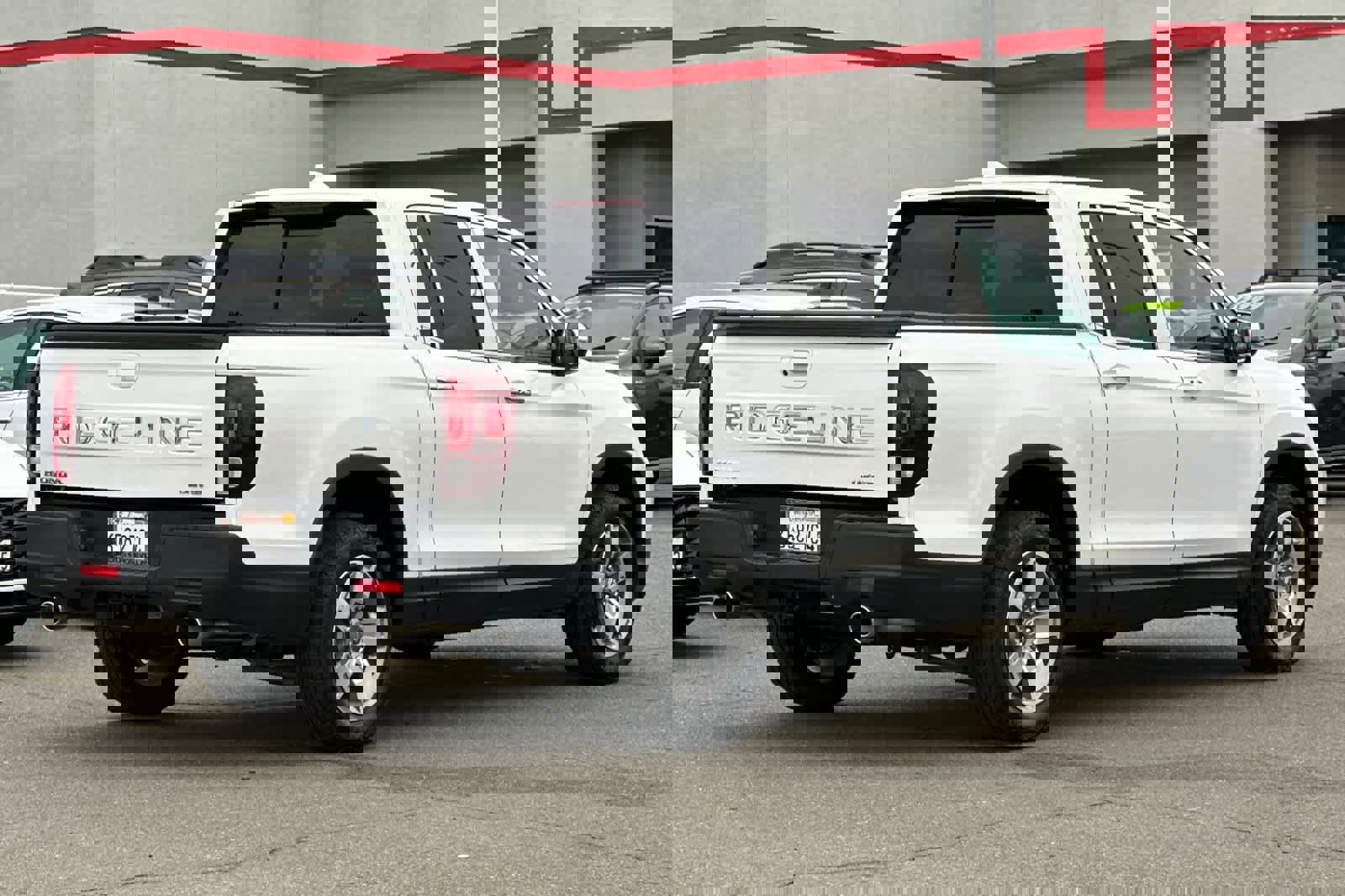 Used 2025 Honda Ridgeline RTL image 2