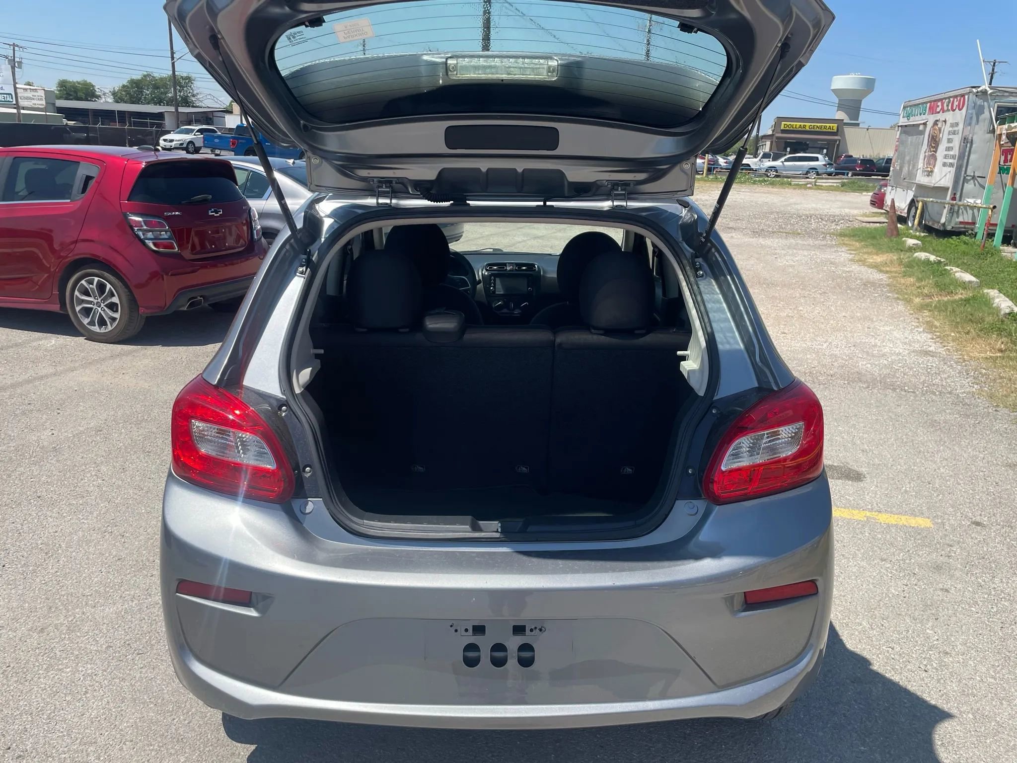 Used 2019 Mitsubishi Mirage ES FWD image 5