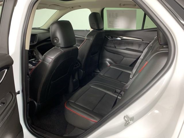 Used 2022 Buick Envision Essence w/ Technology Package I FWD image 32