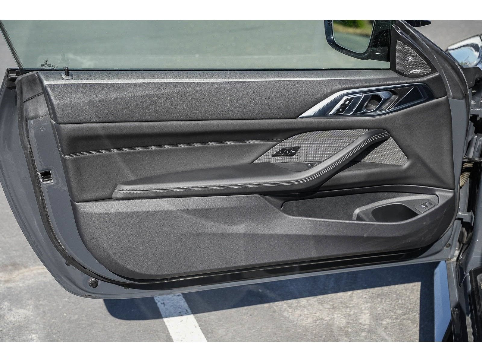 Used 2024 BMW M4 Coupe w/ Executive Package RWD image 24