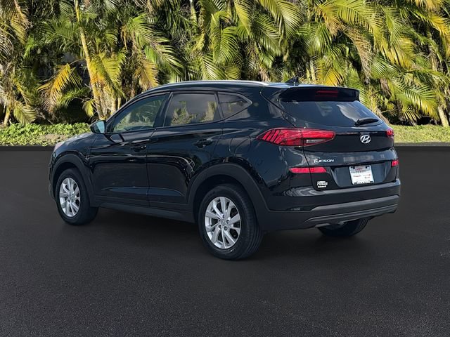 Used 2020 Hyundai Tucson Value w/ Cargo Package FWD image 7