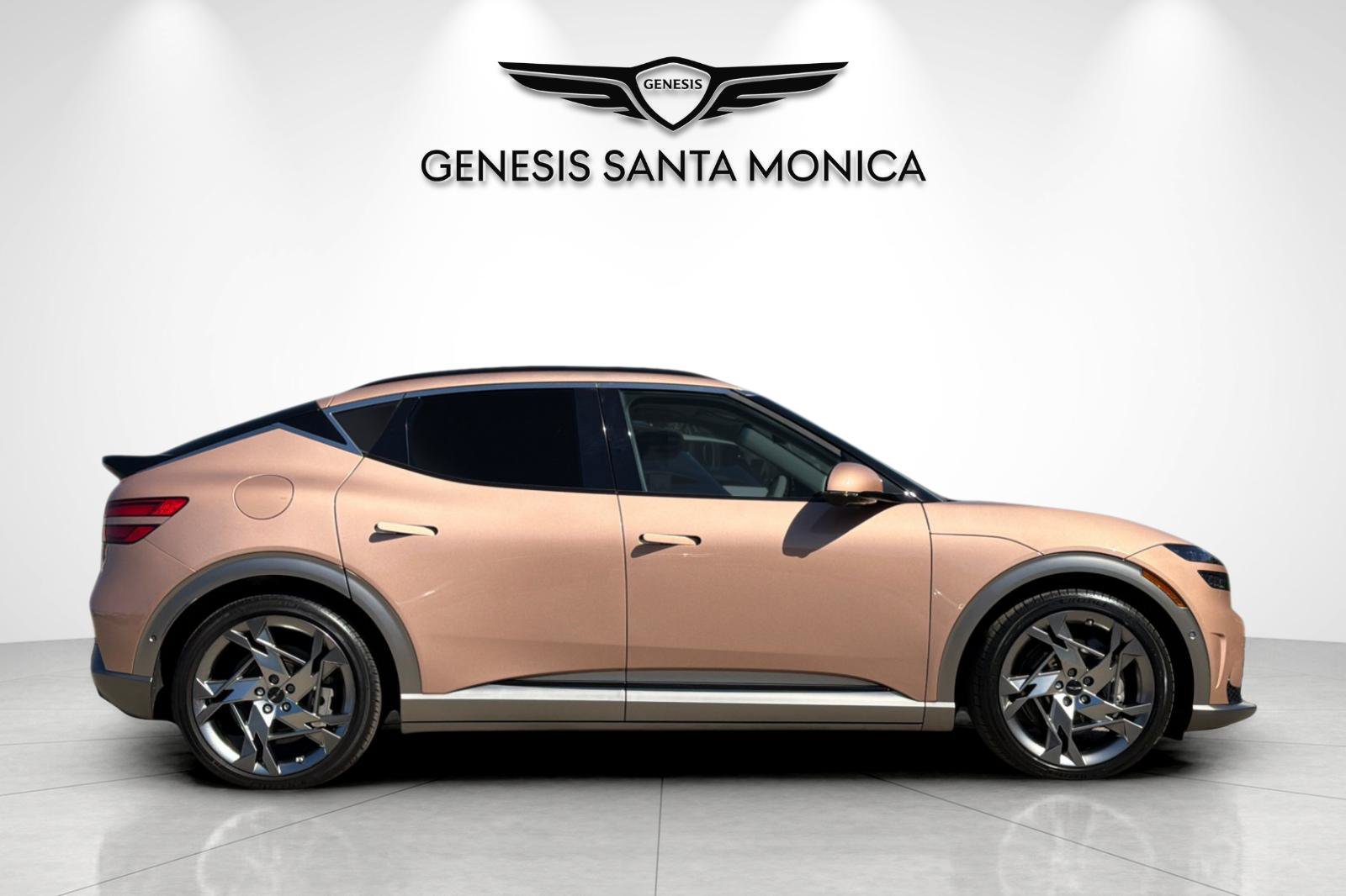 Used 2023 Genesis GV60 Performance AWD/4WD image 4