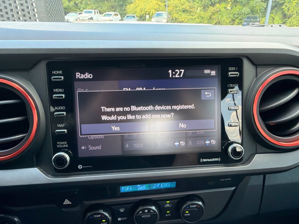 Used 2023 Toyota Tacoma TRD Sport RWD image 75