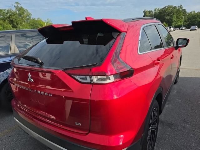 Used 2022 Mitsubishi Eclipse Cross SE FWD image 5