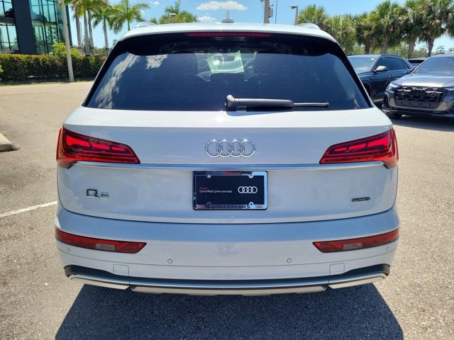 Certified 2023 Audi Q5 Premium AWD/4WD image 6