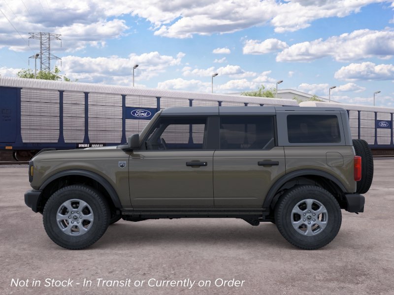 New 2026 Ford Bronco Big Bend AWD/4WD image 3