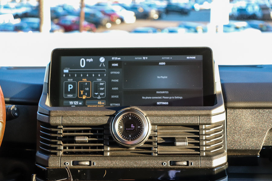 Used 2024 INEOS Grenadier Station Wagon AWD/4WD image 16