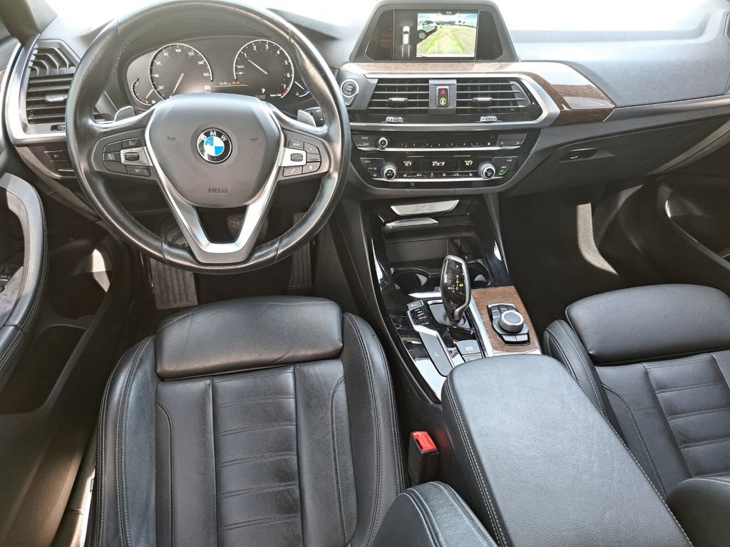 Used 2019 BMW X3 sDrive30i w/ Convenience Package image 20