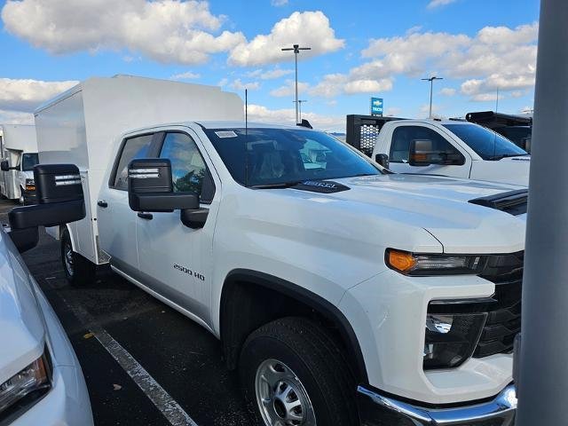 New 2024 Chevrolet Silverado 2500 W/T w/ WT Convenience Package AWD/4WD image 2