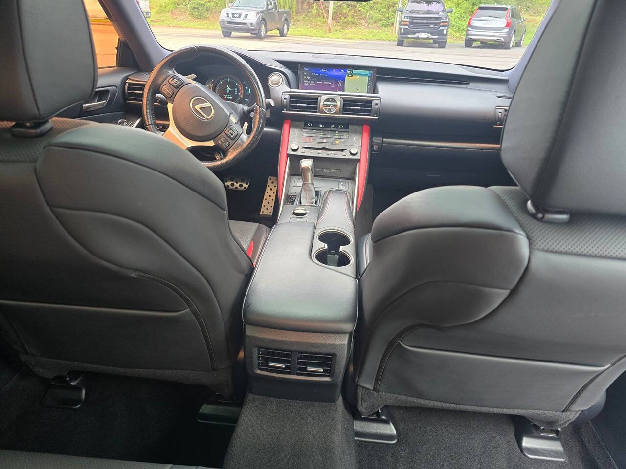Used 2019 Lexus IS 300 F Sport RWD image 23