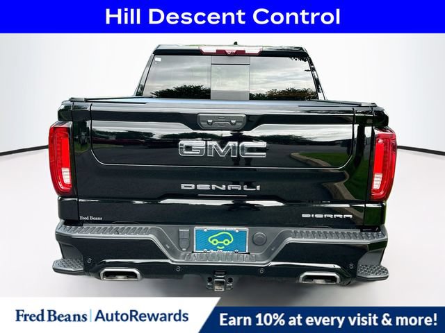 Used 2024 GMC Sierra 1500 Denali Ultimate AWD/4WD image 7