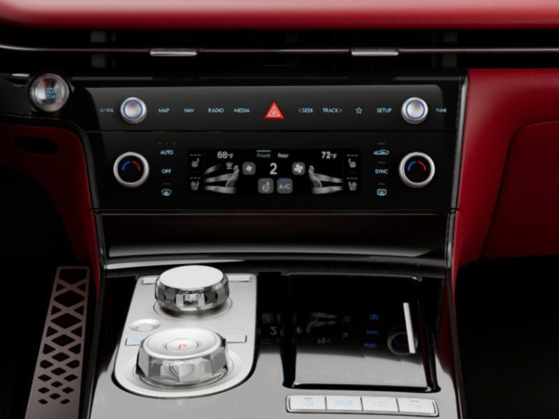 New 2026 Genesis G80 2.5T Sport Prestige AWD/4WD image 15