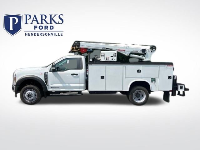 New 2024 Ford F550 4x4 Regular Cab Super Duty