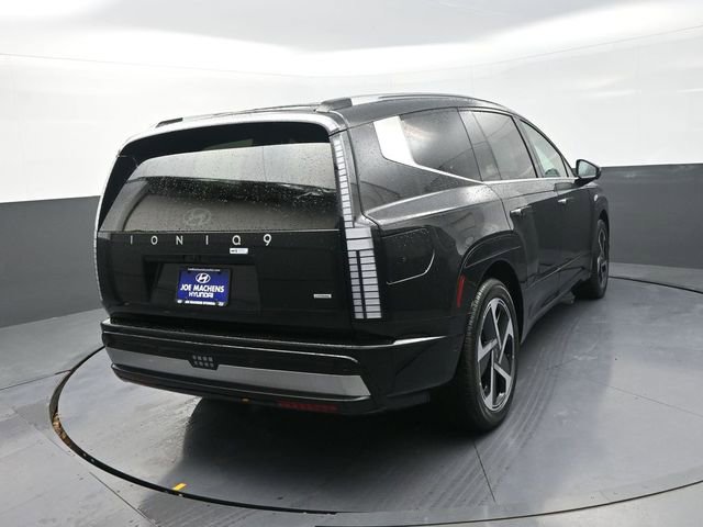 New 2026 Hyundai Ioniq 9 Calligraphy AWD/4WD image 8