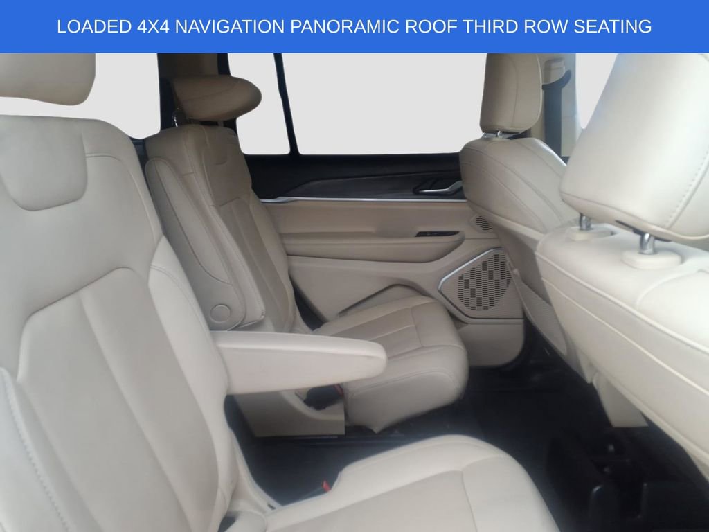 Used 2021 Jeep Grand Cherokee L Limited w/ Trailer Tow Package image 14