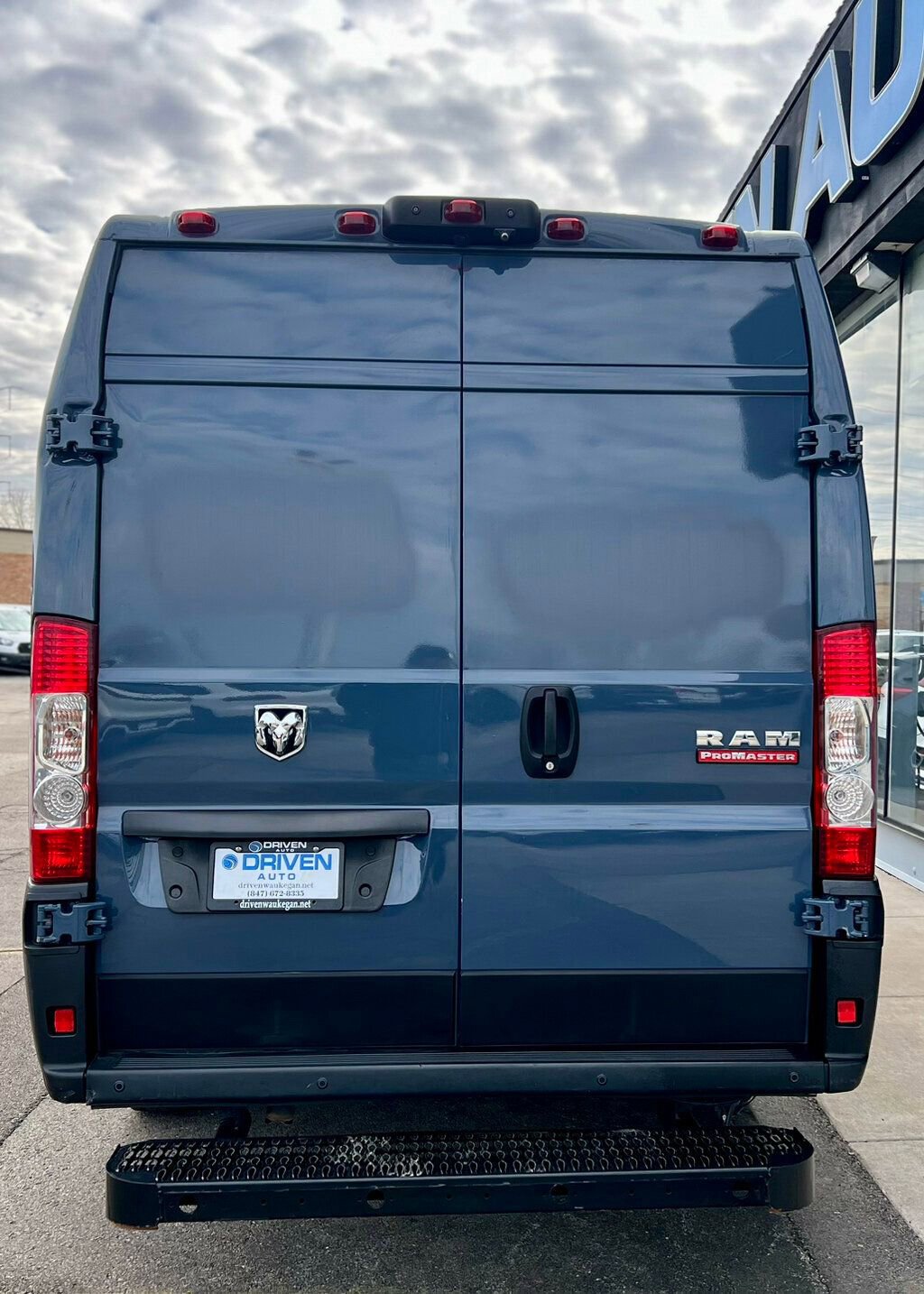 Used 2019 RAM ProMaster 3500 image 4