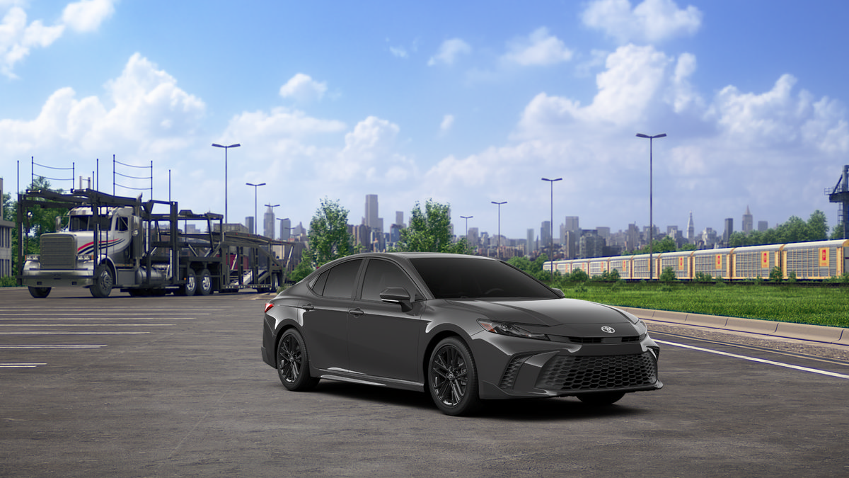 New 2027 Toyota Camry SE w/ Convenience Package AWD/4WD image 15