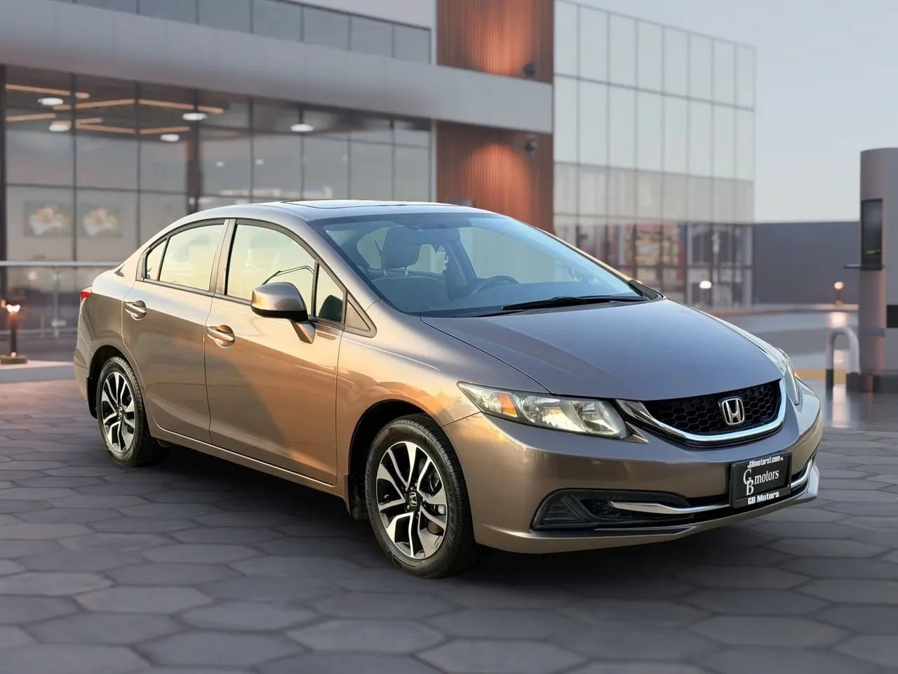 Used 2013 Honda Civic EX image 3