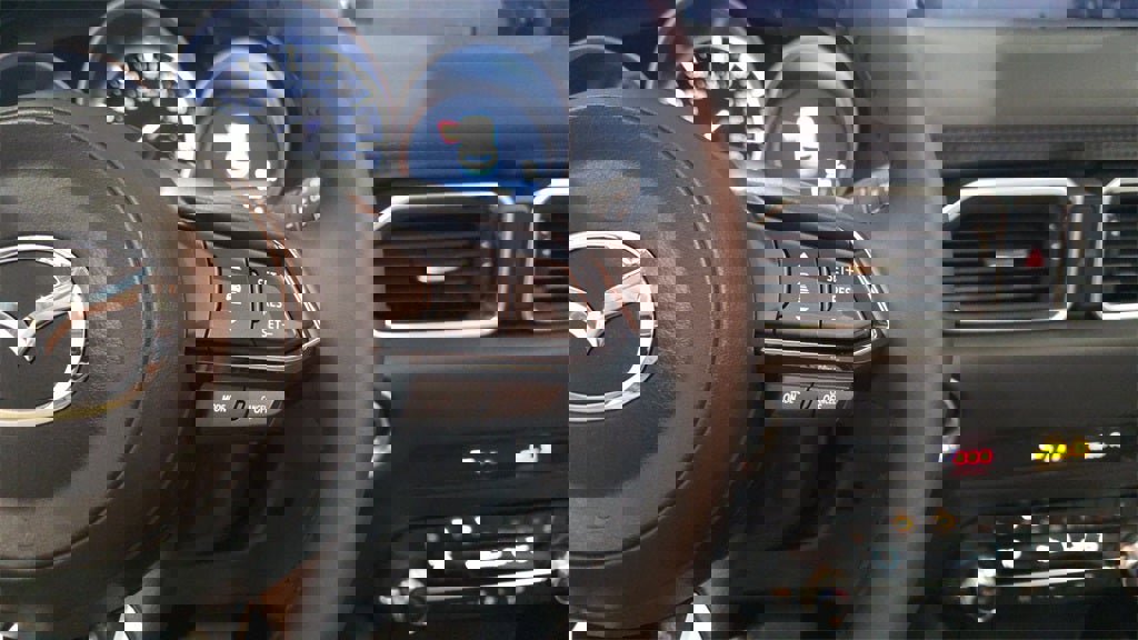 New 2025 MAZDA CX-5 AWD 2.5 S w/ Preferred Package image 26