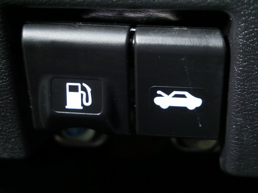 Used 2024 Nissan Versa SV w/ Trunk Package FWD image 34