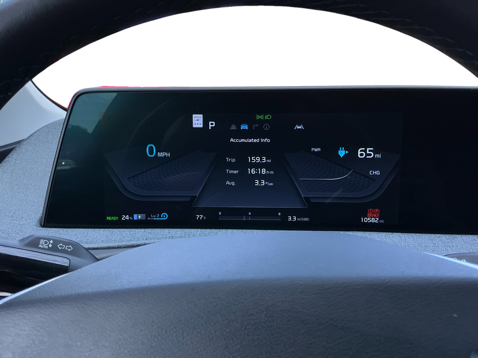 Used 2024 Kia EV6 Light image 13