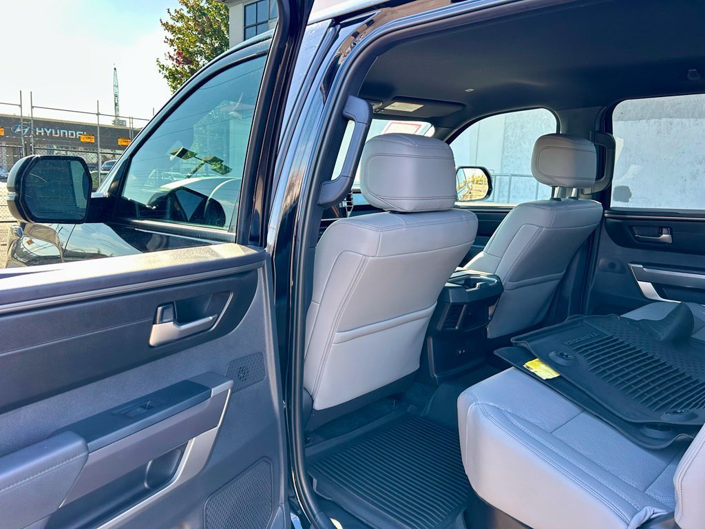 Certified 2025 Toyota Tundra SR5 w/ SR5 Premium Package AWD/4WD image 11