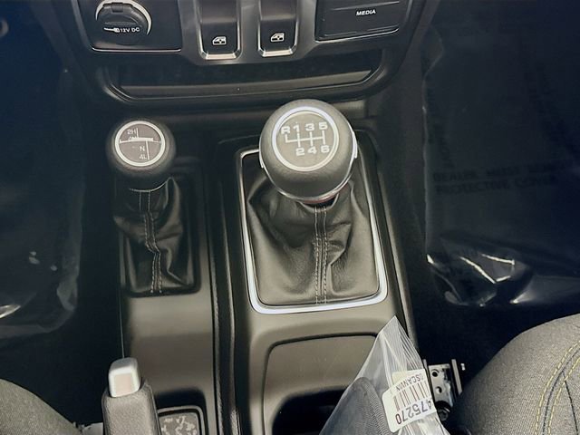 New 2026 Jeep Wrangler Sport image 16