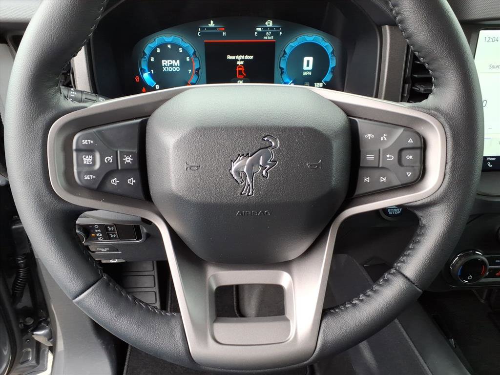 New 2025 Ford Bronco Badlands image 15