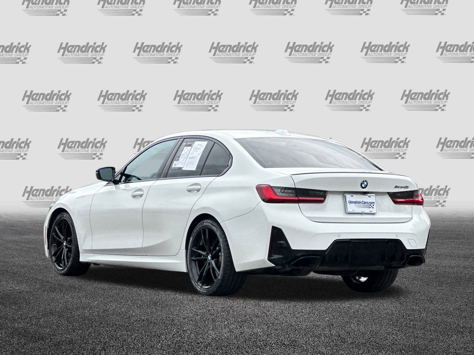 Certified 2023 BMW M340i w/ Premium Package image 7