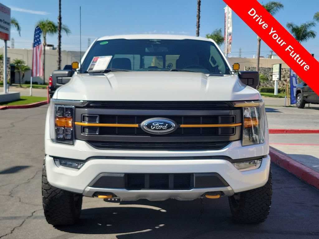 Used 2023 Ford F150 Tremor w/ Trailer Tow Package AWD/4WD image 31