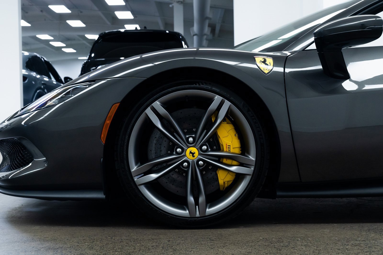 Used 2024 Ferrari 296 GTS image 7